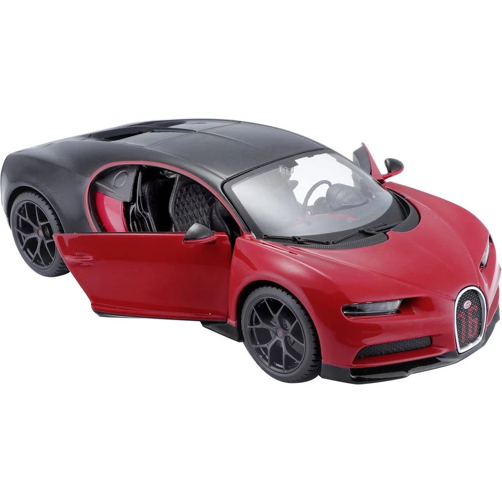 Bburago Bugatti Chiron Sport 1:18 model automobila slika