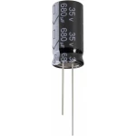 Jianghai ECR1HGC221MFF501025 elektrolitski kondenzator radijalno ožičen 5 mm 220 µF 50 V 20 % (Ø x V) 10 mm x 25 mm 1 St