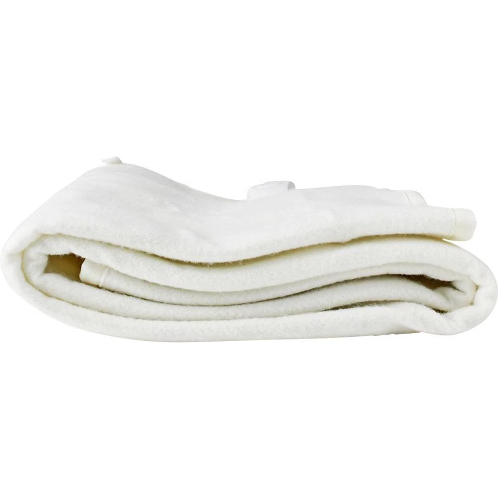 Nedis PEBL110CWT1 grijaća deka 60 W bijela slika