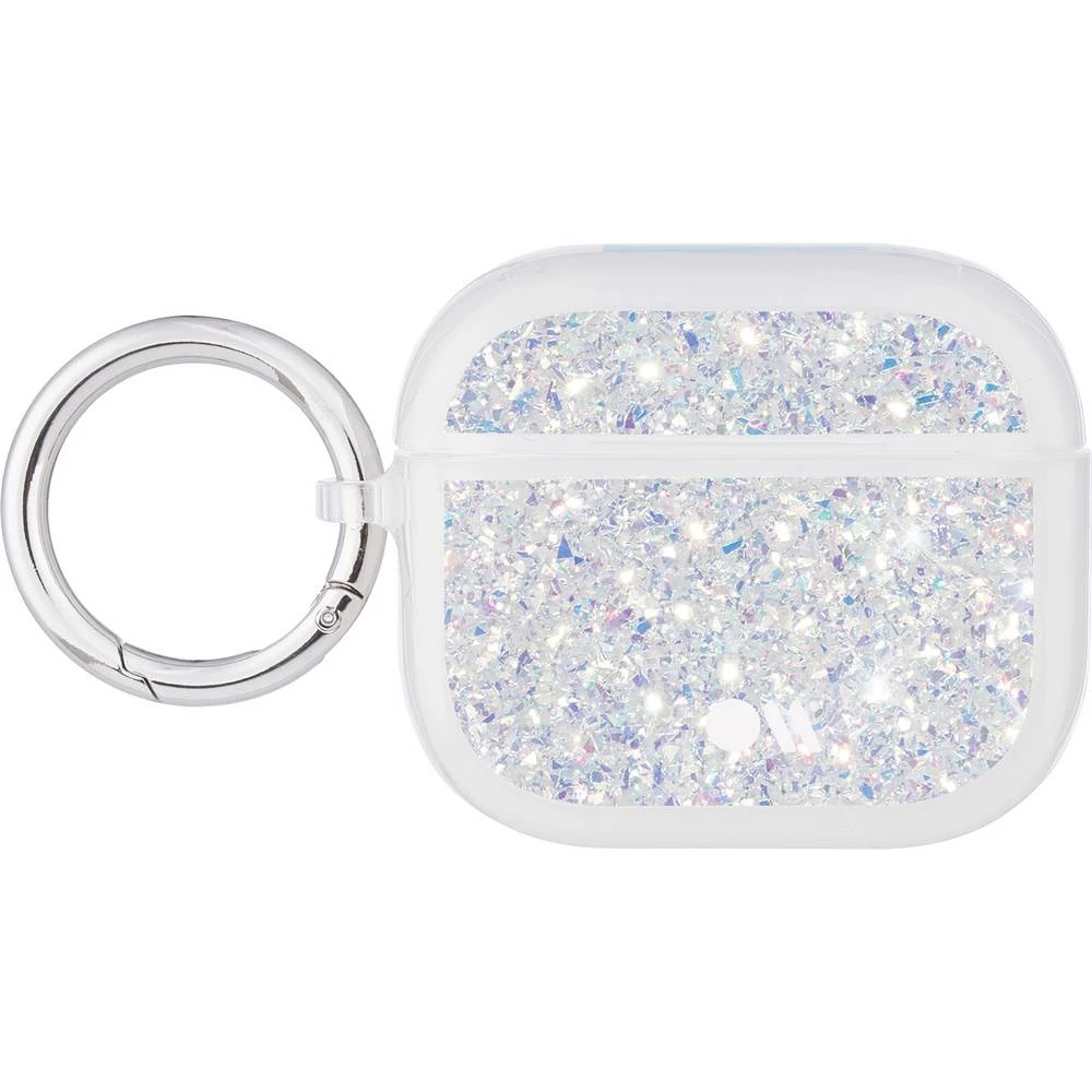 Case-Mate Stardust   AirPod torba u ušima  stardust slika