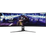 Ekran za igranje 124.5 cm (49 ") Asus XG49VQ ATT.CALC.EEK C (A++ - E) 3840 x 1080 piksel SUHD 1080p 4 ms HDMI™, DisplayPor