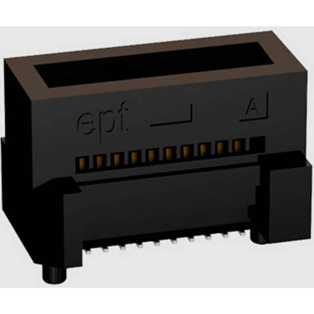 utični konektor 408-52020-000-11 Ukupan broj polova 20 Broj redova 2 ept Ukupan broj polova 20 250 St. slika