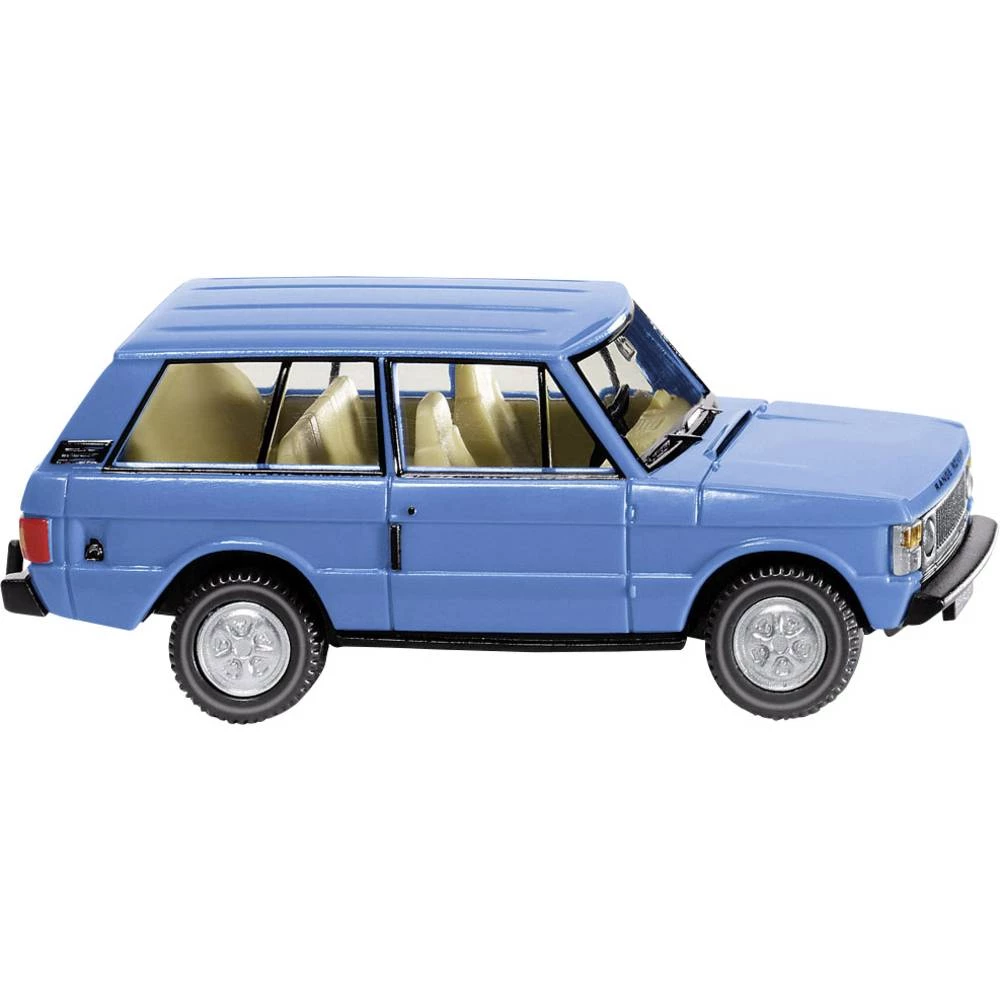 Wiking 010502 H0 Land Rover slika