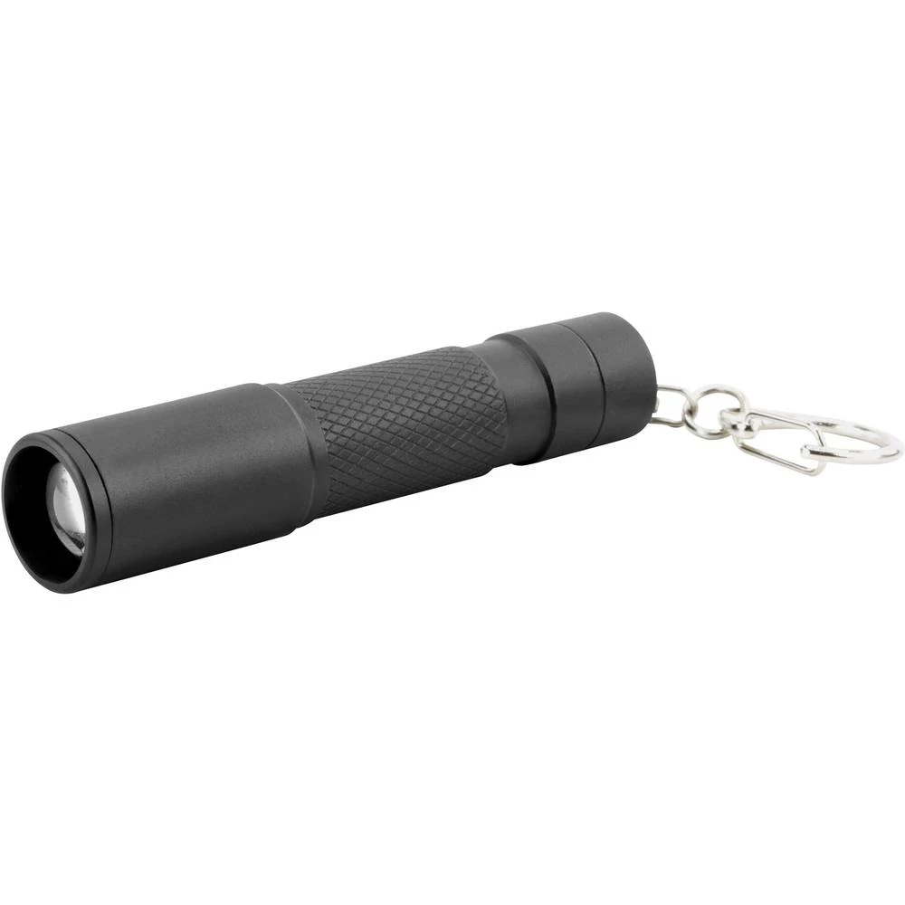 LED Džepna svjetiljka Ansmann T60F baterijski pogon 55 lm Crna slika