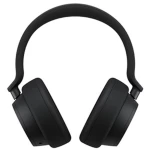 Microsoft Surface Headphones 2+ Ear Pads preko ušiju slušalice s jastučićima 1 St.  crna