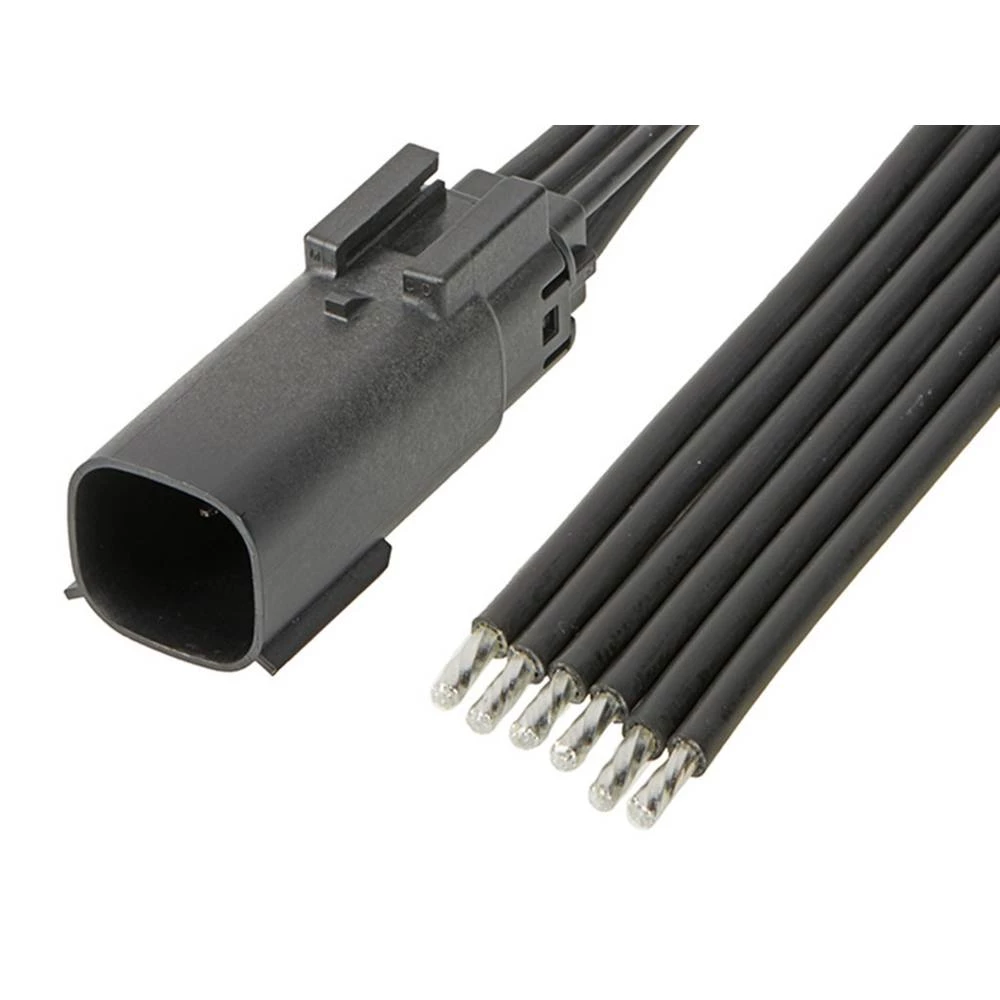 Molex kućište kabelskog utiča 216288-1062 1 St. Bag slika