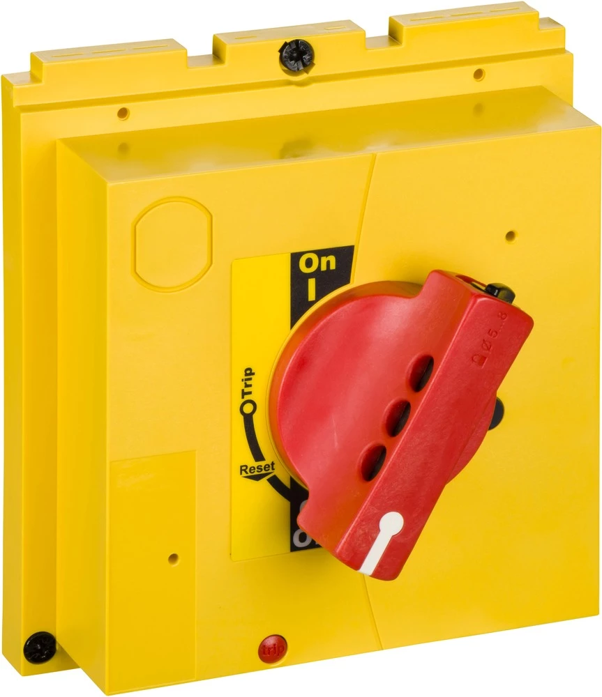 Rotacijski pogon Crvena Schneider Electric LV432599 1 ST slika