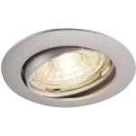 Ugrađeno svjetlo GU10 SLV 1000721 Srebrnosiva
