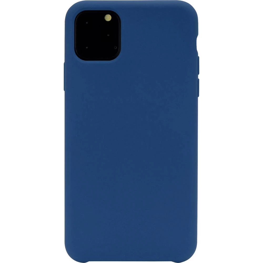 JT Berlin Steglitz silikon case iPhone 11 Pro plava boja slika