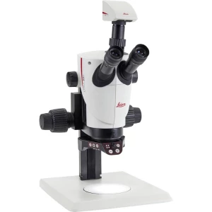 Leica Microsystems Stereozoom S9D stereo mikroskop  55 x reflektirano svjetlo slika