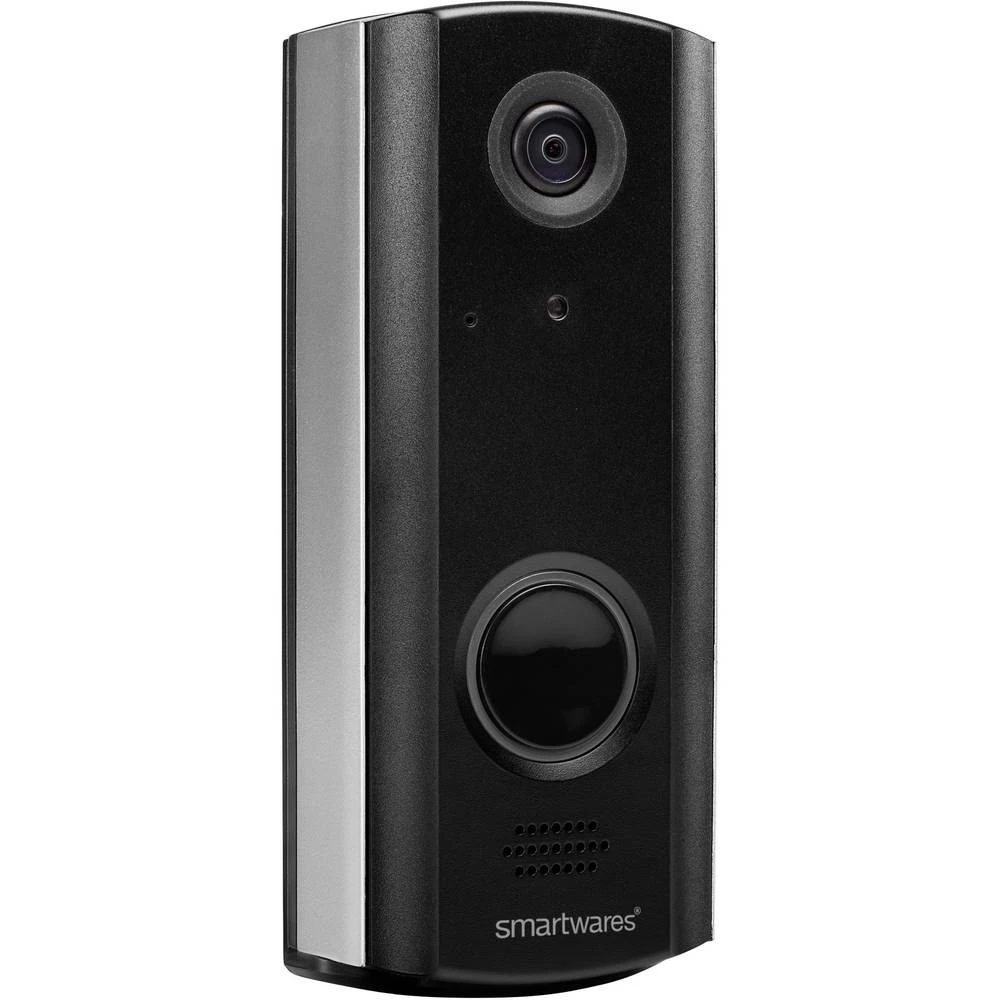 Smartwares DIC-23216 Video-portafon Crno-srebrna slika