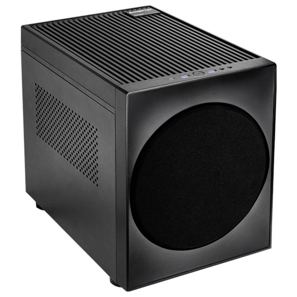 Chieftec CI-03B-OP Micro-Tower kućište za računala crna slika