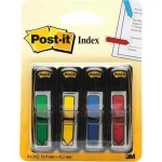 Post-it ljepljivi marker 7000144924  crvena, žuta, zelena, plava boja