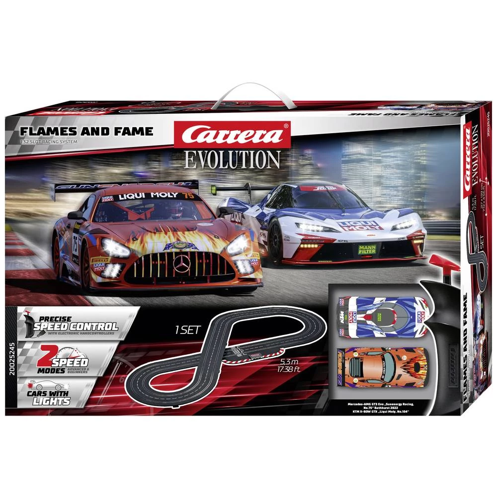 Carrera 20025245 Evolution početni komplet slika