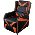 Deltaco Gaming GAM-087 igraća stolica crna/narančasta