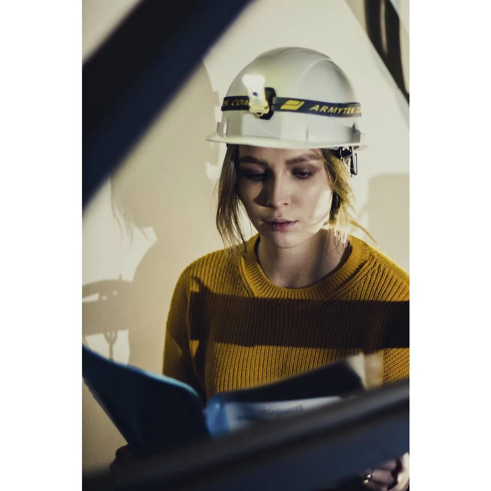 ArmyTek Zippy Extended Set Yellow LED mini džepna svjetiljka pogon na punjivu bateriju 200 lm 10 h 12 g slika