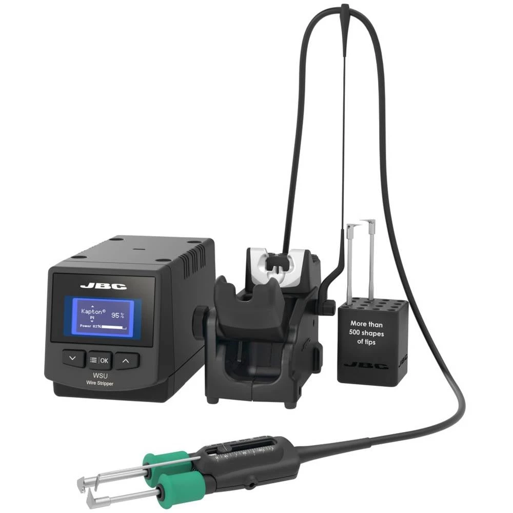 JBC Tools WSB-2B stanica za skidanje izolačije 75 W 800 °C (max) slika