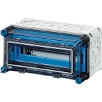 Hensel 4012591656159 Mi 1117 mali razvodnik nadžbukna Broj raspodjela = 12 Broj redova = 1