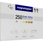 Magnetoplan ljepljiva bilješka 11250310 420 mm x 297 mm bijela, žuta, zelena, ružičasta, narančasta 250 St.