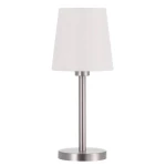 Brumberg 58167150 58167150 LED stolna lampa žarulja  60 W  nikal