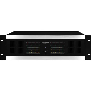 Monacor STA-1508 PA pojačalo RMS snage pa kanalu na 4 ohma: 160 W slika
