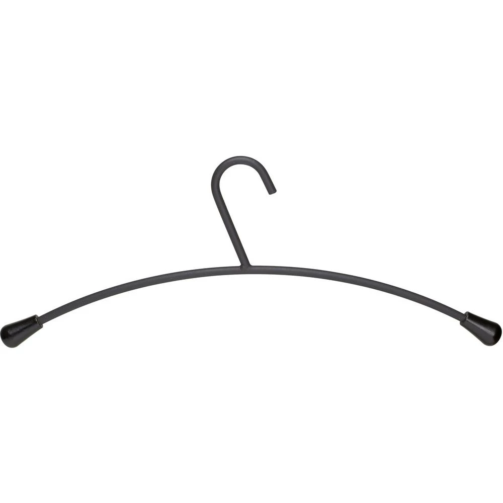 Maul Vješalica za odjeću 9452090 (Š x V) 46 cm x 19 cm Čelik Crna 5 ST slika