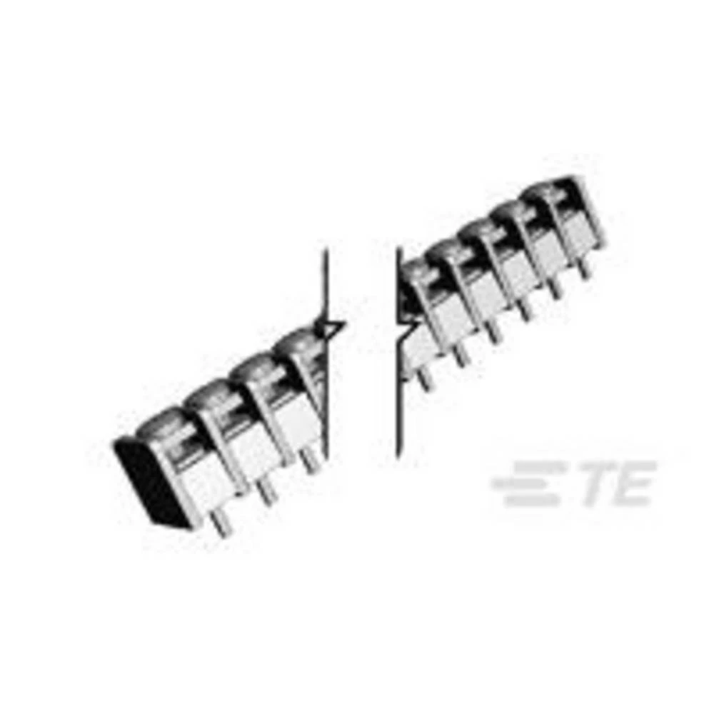 TE Connectivity Barrier Style Terminal BlocksBarrier Style Terminal Blocks 3-1437667-8 AMP slika