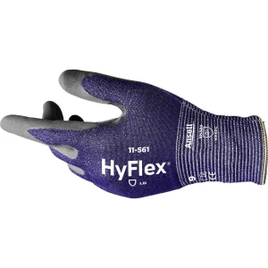 Ansell HyFlex® 11561R110-1P najlon, HPPE, bazalt, Spandex®, poliester rukavice za rad Veličina (Rukavice): 11 EN 388:2016, EN 420-2003, EN ISO 21420:2020  1 Par slika