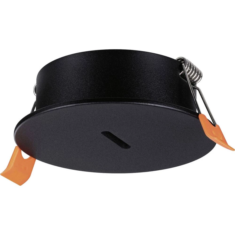 Paulmann 94627 Uline niskonaponska komponenta sustava remena poklopac crna slika