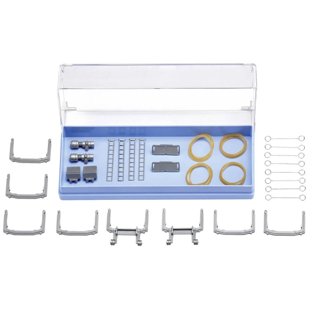 Wiking 0018 25 h0  Paket dodatne opreme - Kamion slika