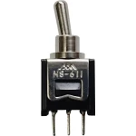 Prevjesni prekidač 250 V/AC 0.15 A 1 x On/ON TRU COMPONENTS 611A zadržava položaj 1 ST