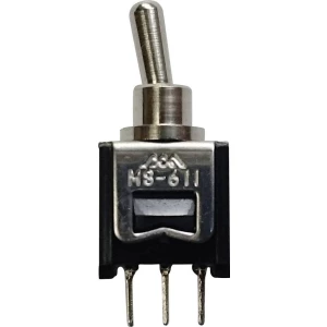 Prevjesni prekidač 250 V/AC 0.15 A 1 x On/ON TRU COMPONENTS 611A zadržava položaj 1 ST slika