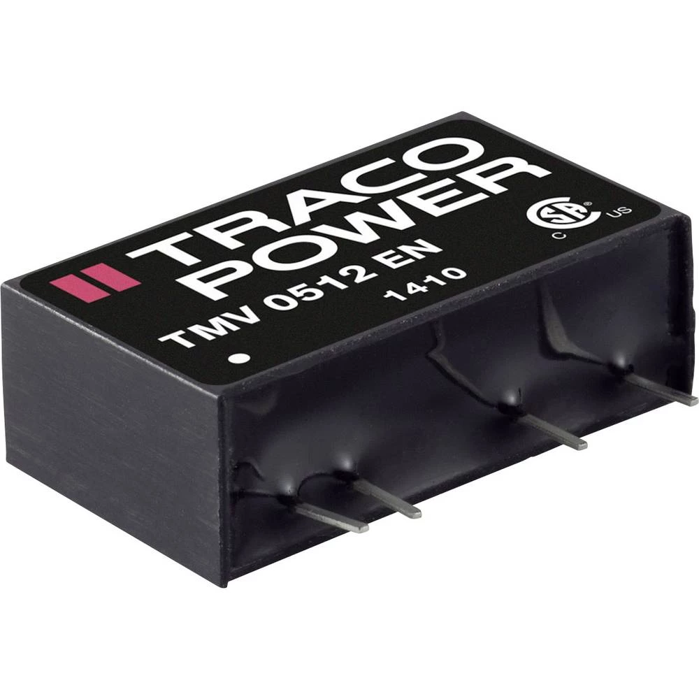 DC / DC pretvarač, TMV-EN serija TracoPower TMV 1212DEN Ulaz Izlaz slika