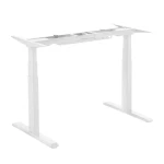 LogiLink okvir stola za sjedenje/stajanje EO0001W (Š x V x D) 1000 x 700 x 620 mm Bijela LogiLink EO0001W EO0001W 1 St.