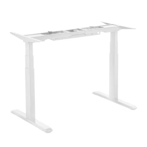LogiLink okvir stola za sjedenje/stajanje EO0001W (Š x V x D) 1000 x 700 x 620 mm Bijela LogiLink EO0001W EO0001W 1 St. slika