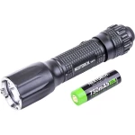 LED Džepna svjetiljka S USB sučeljem, Podesiva Nextorch TA15 pogon na punjivu bateriju , baterijski pogon 600 lm Crna
