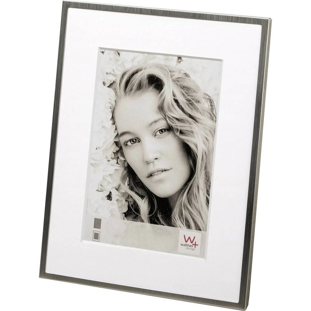 Walther RN318S izmjenjivi okvir za slike Format papira: 13 x 18 cm srebrna slika