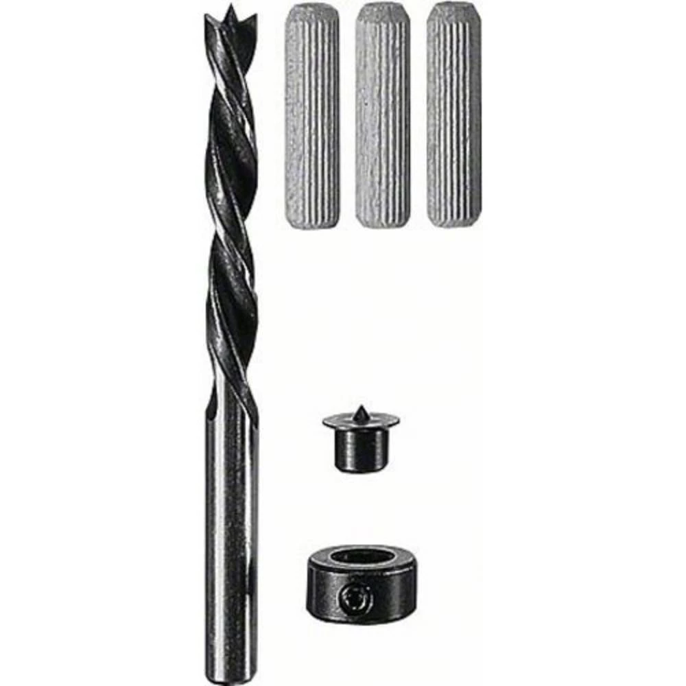 Bosch Accessories  set tipli 40 mm 10 mm 2607000543 1 St. slika