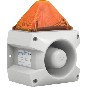 Optičko-akustički generator signala Pfannenberg PA X 5-05 230 AC AM 7035 Narančasta Narančasta 230 V/AC 105 dB slika