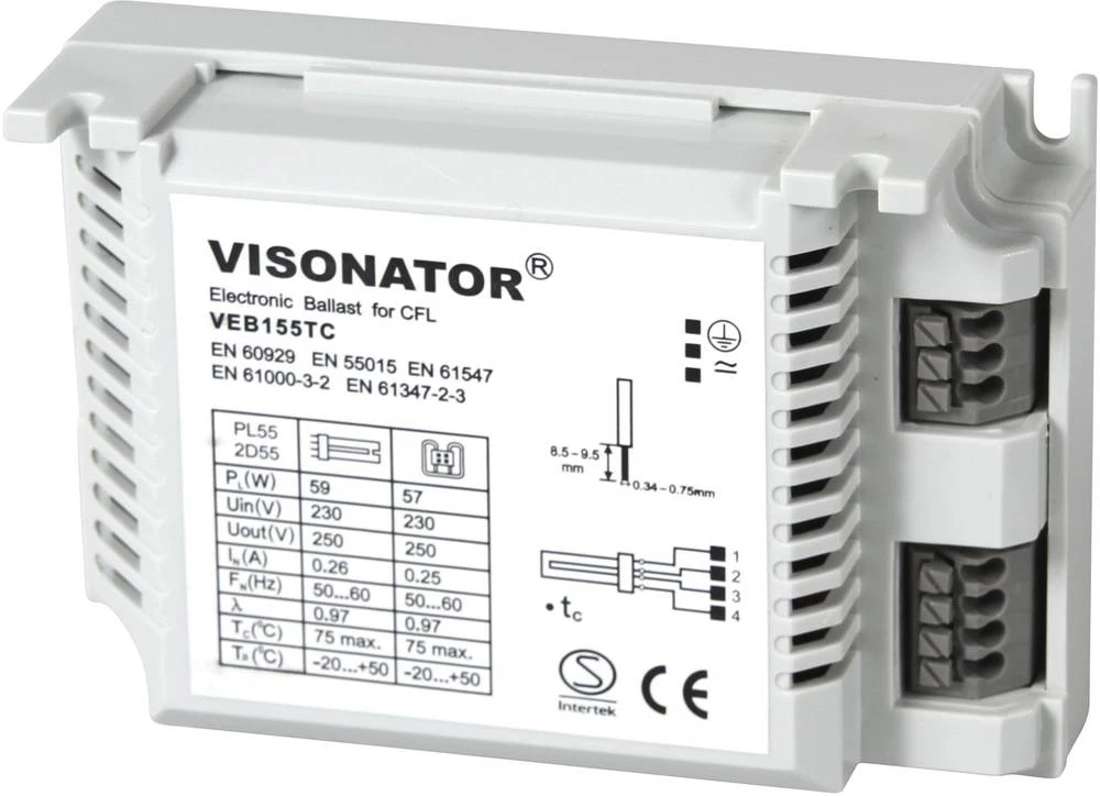 Schneider Electric Elektronička prigušnica slika
