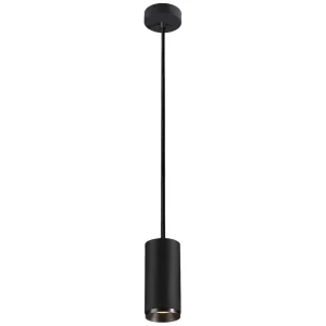 SLV NUMINOS M 1004539 LED viseća svjetiljka  LED fiksno ugrađena  20 W crna slika