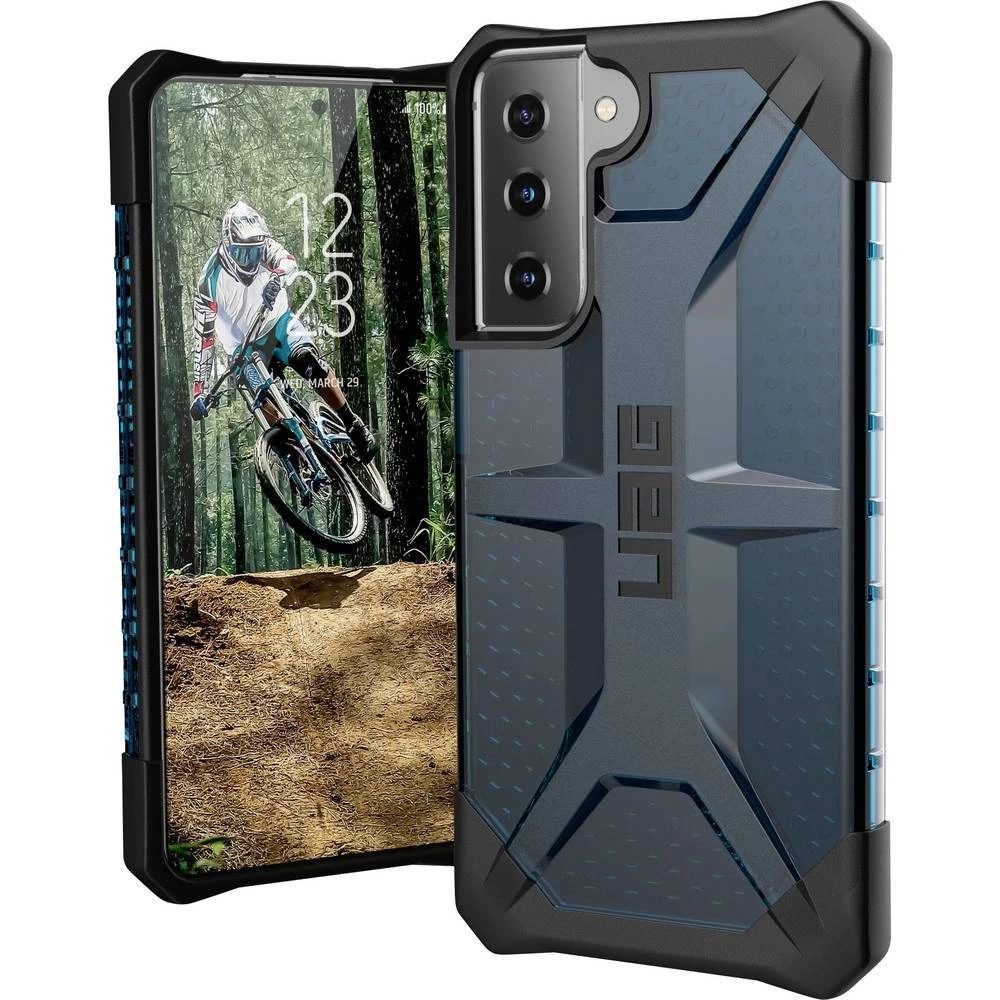 Urban Armor Gear Plasma vanjska torbica za mobilni telefon Samsung plava boja slika