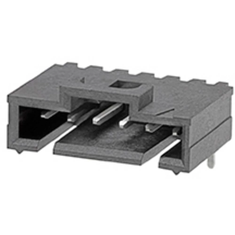 Molex kućište utiča za tiskanu pločicu 1719740004 1 St. slika