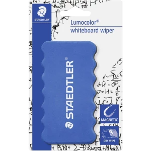 Staedtler Brisač stola za bijelu ploču Lumocolor whiteboard wiper 652 (Š x V) 107 mm x 57 mm Plava boja slika