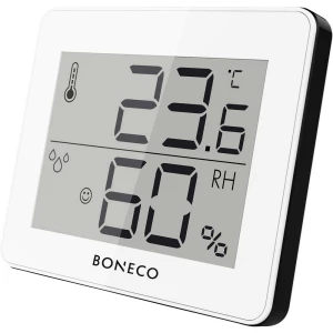 Boneco Thermo-Hygrometer mjerač kvalitete zraka 2 St. slika