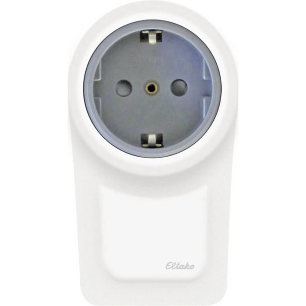 Eltako Bežični pogon, Bežična sirena TF100A-230V Međuutikač Rasklopna snaga (maks.) 1000 W Domet (maks. u otvorenom polju) 30 m slika