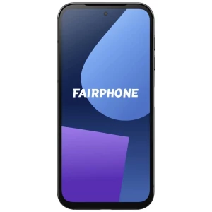Fairphone 5 256 GB 16.4 cm(6.46 palac )crnaAndroid™ 13,Dual-SIM,5G Smartphone slika