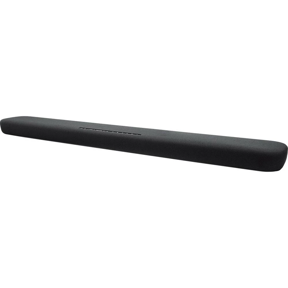 Yamaha YAS-109 Soundbar Crna Bluetooth&reg;, Bez subwoofera, Kontrola glasom, WLAN slika
