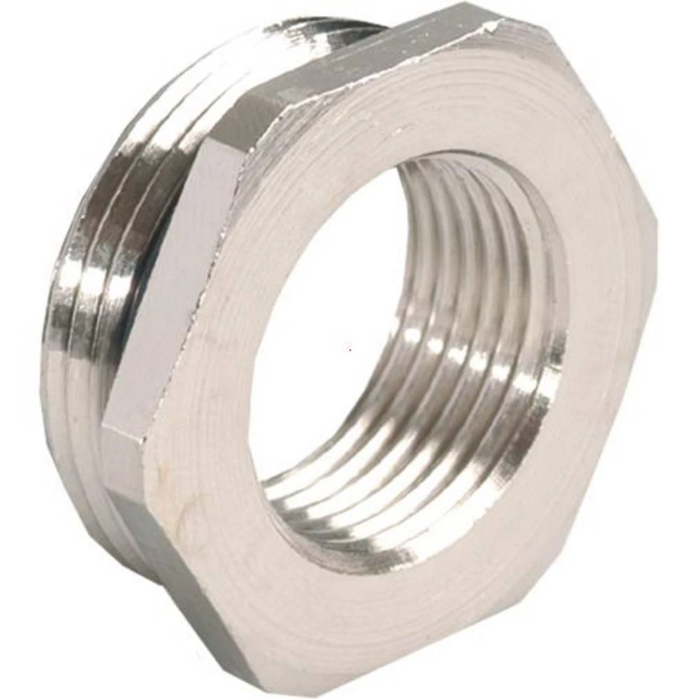 Kaiser Elektro 3500.42.40 adapter kabelske uvodnice PG40 M40 mesing (niklovani) 1 St. slika