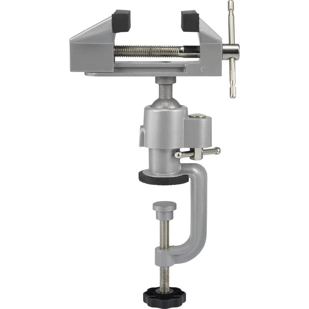 Škripac Basetech Širina čeljusti: 78 mm Raspon (maks.): 50 mm slika